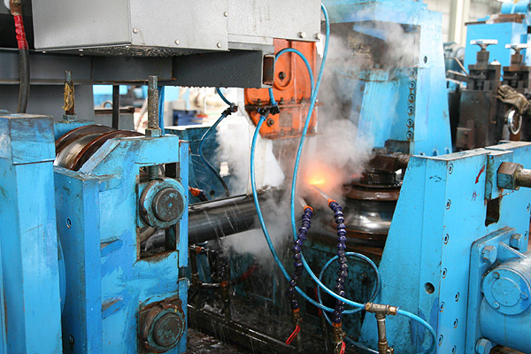 直縫鋼管生產設備